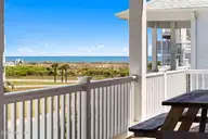 10 Via Dolorosa Drive, Ocean Isle Beach, NC 28469 — 4-bedroom home in Islander Resort, Ocean Isle Beach, NC, photo 22 of 64: Ocean View