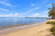 609 Neuse Harbour Boulevard, New Bern, NC 28560 — 4-bedroom waterfront home in Neuse Harbour, New Bern, NC, photo 2 of 57: Serene Shoreline