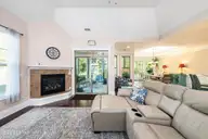2314 Hickory Bottom Court NE, Leland, NC 28451 — 4-bedroom home in Compass Pointe, Leland, NC, photo 14 of 47: Living Room