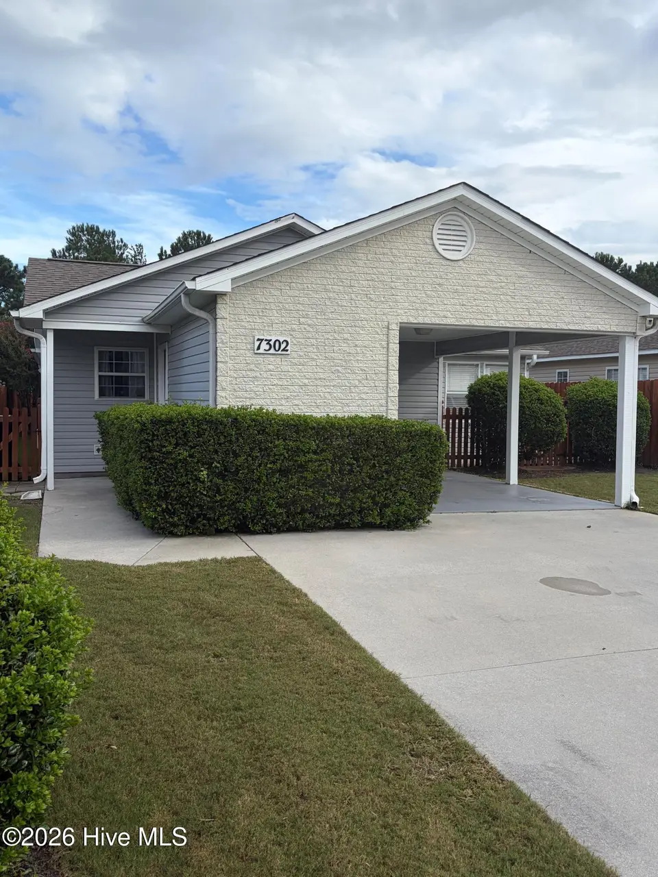 7302 Vespar Court, Wilmington, NC 28411 — 3-bedroom home in Jacobs Ridge, Wilmington, NC, photo 1 of 2
