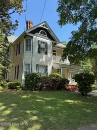 801 N Main Street, Tarboro, NC 27886 — 4-bedroom home in Historic District, Tarboro, NC, photo 4 of 61: IMG_9073
