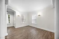 1972 Goose Creek Road SW, Ocean Isle Beach, NC 28469 — 3-bedroom home in Brick Landing - Beach @, Ocean Isle Beach, NC, photo 6 of 66: Hallway