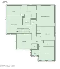 170 Broom Sedge Lane, Southern Pines, NC 28387 — 5-bedroom home in Arboretum, Southern Pines, NC, photo 3 of 64: 2-2nd_floor_170_broom_sedge_lane_souther