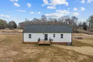 825 Washington Post Road, New Bern, NC 28562 — 3-bedroom home, New Bern, NC, photo 2 of 7: 011825 Rear Elevation
