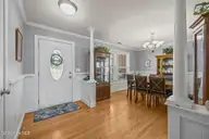 214 Ibis Way, Elizabeth City, NC 27909 — 3-bedroom home in Pelican Pointe, Elizabeth City, NC, photo 6 of 46: Entry