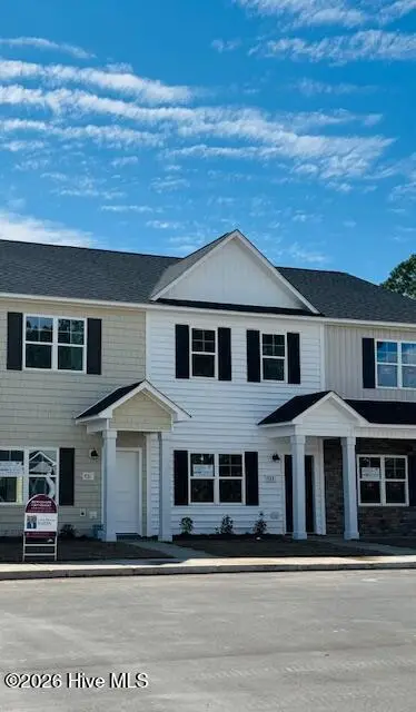 715 Cross Bridge Way, Sneads Ferry, NC 28460 — 2-bedroom townhome in Virginia Lane, Sneads Ferry, NC, photo 1 of 10