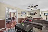 300 Pommel Court, Jacksonville, NC 28540 — 3-bedroom home in Bridlewood, Jacksonville, NC, photo 8 of 41