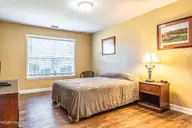 490 Little River Farm Boulevard A102, Carthage, NC 28327 — 2-bedroom condo in Little River Fa, Carthage, NC, photo 15 of 22: Bedroom 1