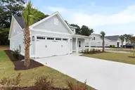 2058 Greenside Manor Drive SW, Ocean Isle Beach, NC 28469 — 4-bedroom home in The Greenside Manors, Ocean Isle Beach, NC, photo 3 of 53: 2058 Greenside Manor Drive
