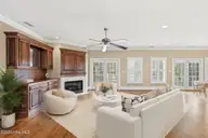 307 Jarret Bay Court SE, Bolivia, NC 28422 — 3-bedroom home in Winding River Plantation, Bolivia, NC, photo 7 of 70: 14_Living Room_final