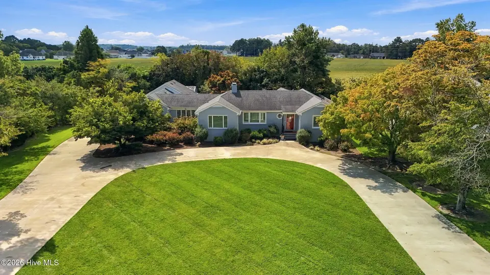 1903 Rivershore Road, Elizabeth City, NC 27909 — 3-bedroom home in Winslow Acres, Elizabeth City, NC, photo 1 of 43: 1_dji_20260914234528_0084_d
