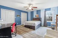 101 Shilou Drive, Pikeville, NC 27863 — 3-bedroom home in Sparrow Point, Pikeville, NC, photo 19 of 34: 101 Shilou Dr-Primary Bedroom