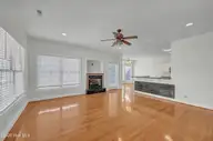 1806 Urchin Lane SE, Bolivia, NC 28422 — 3-bedroom waterfront home in Winding River Plantation, Bolivia, NC, photo 8 of 61: great room 2