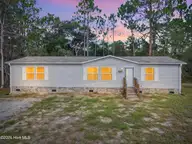 3080 Cross Street SW, Shallotte, NC 28470 — 3-bedroom manufactured home in Shell Point, Shallotte, NC, photo 3 of 35: Home at Night