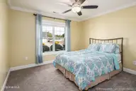 728 Red Birch Lane, Greenville, NC 27858 — 3-bedroom home in Red Birch, Greenville, NC, photo 20 of 60: BEDROOM 3