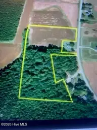0 Stott Road, Bailey, NC 27807 — lot, Bailey, NC, photo 3 of 12: 0 Stott Rd. Bailey, NC Pic-4
