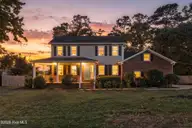 238 Shannon Drive, Wilmington, NC 28409 — 3-bedroom waterfront home in Shalamoor, Wilmington, NC, photo 2 of 75: 1_virtual twilight