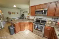 256 Currituck Drive, Holly Ridge, NC 28445 — 3-bedroom townhome in The Landing At Folkstone, Holly Ridge, NC, photo 7 of 22