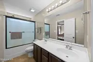 876 Old Folkstone Road, Sneads Ferry, NC 28460 — 3-bedroom home in Glenwood, Sneads Ferry, NC, photo 17 of 32: 19_bathroom