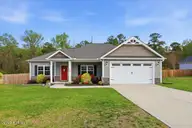 3046 Marion Heights Drive, Kinston, NC 28504 — 3-bedroom home in Marion Heights, Kinston, NC, photo 2 of 26: Front of Home