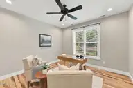 24 Kilbride Drive, Pinehurst, NC 28374 — 4-bedroom home in Pinewild CC, Pinehurst, NC, photo 19 of 45: office or bedrm
