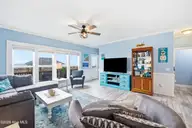 2201 E Beach Drive, Oak Island, NC 28465 — 5-bedroom waterfront home in East Beach, Oak Island, NC, photo 17 of 38