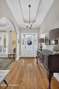 109 Currant Lane, Hampstead, NC 28443 — 4-bedroom waterfront home in Bent Tree, Hampstead, NC, photo 6 of 57