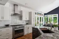 305 Maples Road, Southern Pines, NC 28387 — 5-bedroom home in Weymouth Height, Southern Pines, NC, photo 15 of 63: Kitchen
