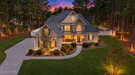 3 Whitman Court, Jackson Springs, NC 27281 — 4-bedroom home in Foxfire Village East, Jackson Springs, NC, photo 1 of 20: 3 WHITMAN COURT