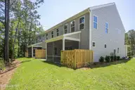 304 Lusterleaf Lane #2, Shallotte, NC 28470 — 3-bedroom townhome in Rourk Woods, Shallotte, NC, photo 4 of 29: back