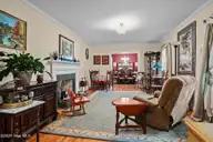 3617 Woodlawn Road, Rocky Mount, NC 27804 — 3-bedroom home in Westridge, Rocky Mount, NC, photo 15 of 40: Formal Living Room