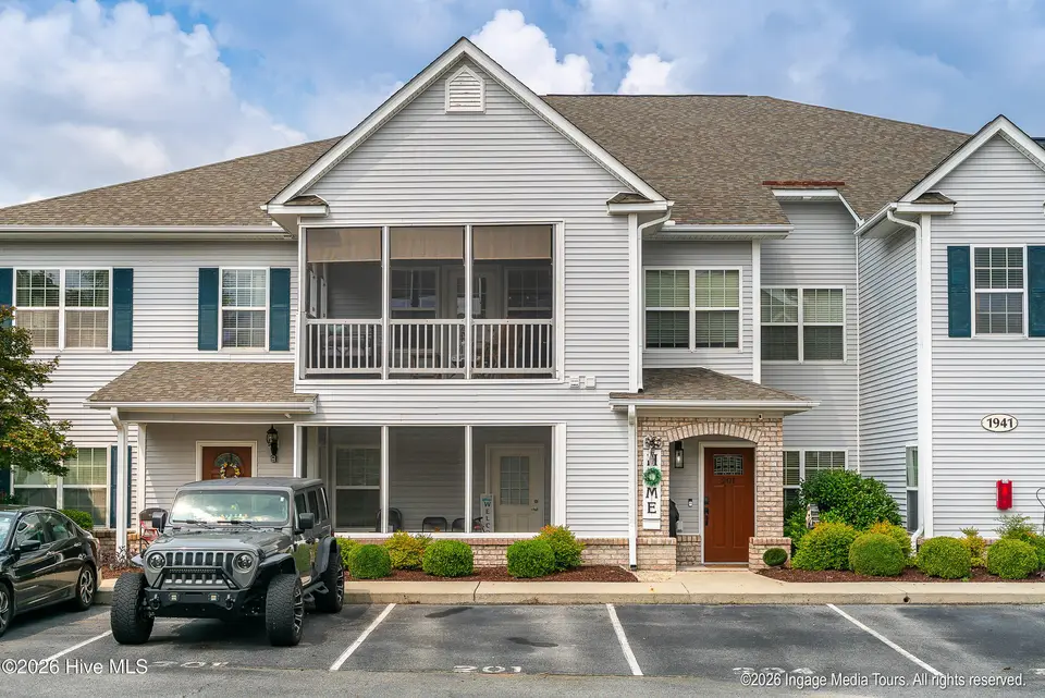 1941 Tara Court 201, Greenville, NC 27858 — 2-bedroom condo in Tara, Greenville, NC, photo 1 of 35