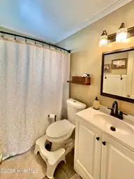 900 Tuscarora Avenue, Elizabeth City, NC 27909 — 2-bedroom home in Pine Grove, Elizabeth City, NC, photo 22 of 26: Bathroom 1