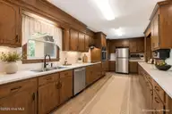 111 Robin Road, Greenville, NC 27858 — 3-bedroom home in Briarwood, Greenville, NC, photo 19 of 56: Kitchen