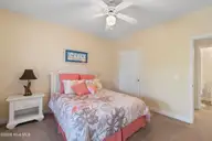 221 Woodlands Way Unit 21, Calabash, NC 28467 — 2-bedroom condo in Crow Creek, Calabash, NC, photo 20 of 39: Guest Bedroom