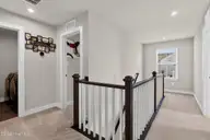 118 Hannah Drive, Elizabeth City, NC 27909 — 4-bedroom home in Fox Haven, Elizabeth City, NC, photo 21 of 46: Upstairs Hall