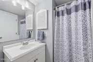 1904 E Ft Macon Road 144, Atlantic Beach, NC 28512 — 1-bedroom condo in APATB, Atlantic Beach, NC, photo 18 of 44: Bath