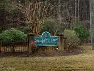Lot 37 37 Sunset Road, Belhaven, NC 27810 — waterfront lot in Smugglers Cove, Belhaven, NC, photo 1 of 5: IMG_5894