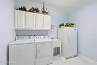 117 Carefree Lane, Morehead City, NC 28557 — 3-bedroom home in Brandywine Bay, Morehead City, NC, photo 22 of 49: Laundry Room