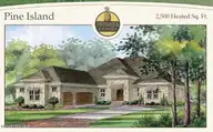 375 Pond Turtle Lane, Southport, NC 28461 — 3-bedroom home in Turtle Bay, Southport, NC, photo 1 of 13: Pine Island