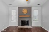 2624 Brookfield Drive, Midway Park, NC 28544 — 3-bedroom home in Hunters Creek, Midway Park, NC, photo 12 of 33