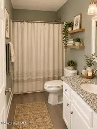 2026 W Fork Lane, Greenville, NC 27834 — 3-bedroom home, Greenville, NC, photo 7 of 12