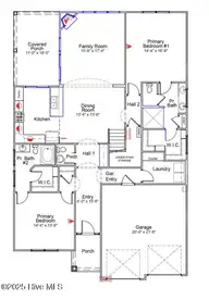 3331 Grand Park Way, Leland, NC 28451 — 4-bedroom home in Grand Park, Leland, NC, photo 2 of 53