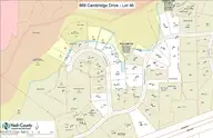 889 46 A Cambridge Drive, Rocky Mount, NC 27804 — lot in West Hampton, Rocky Mount, NC, photo 3 of 4: 889 Cambridge - GIS Street Map large
