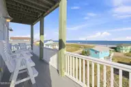 3200 Gray Street, North Topsail Beach, NC 28460 — 6-bedroom waterfront home in Ocean City, North Topsail Beach, NC, photo 22 of 56