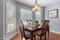 727 Mount Olive Road, Bladenboro, NC 28320 — 3-bedroom home, Bladenboro, NC, photo 17 of 74: Eat In Breakfast Nook