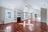 223 Riverbend Road, Jacksonville, NC 28540 — 3-bedroom home in Oakhurst River, Jacksonville, NC, photo 3 of 25: Living Room