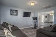 111 Baldwin Court, Jacksonville, NC 28546 — 4-bedroom home in Bay Meadows, Jacksonville, NC, photo 11 of 50: Flex room