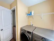 141 Waterford Way, Maysville, NC 28555 — 3-bedroom home in Waterford Ridge, Maysville, NC, photo 22 of 38: Laundry Room
