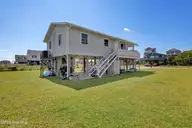 1914 Bird Lane, North Topsail Beach, NC 28460 — 2-bedroom waterfront home in Old Settlers Beach, North Topsail Beach, NC, photo 24 of 30